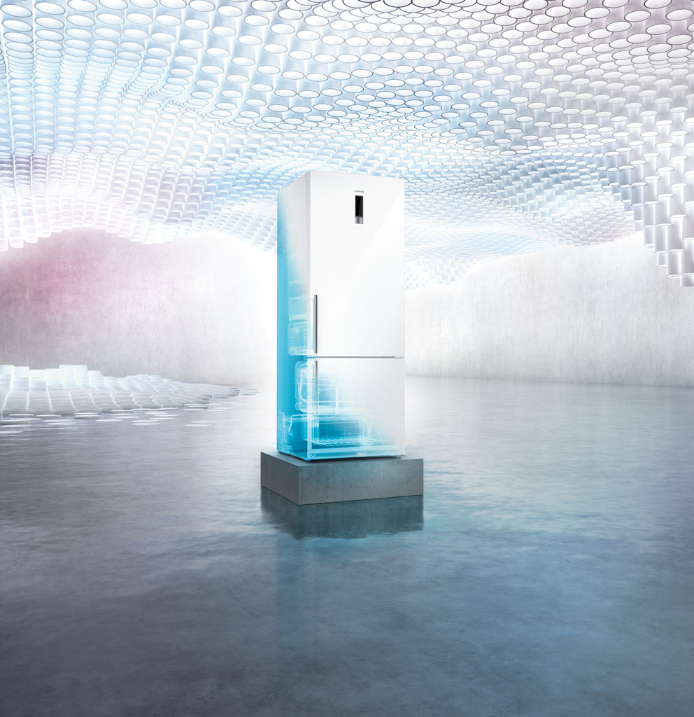 Foto: siemens hyperfresh koelkast 2