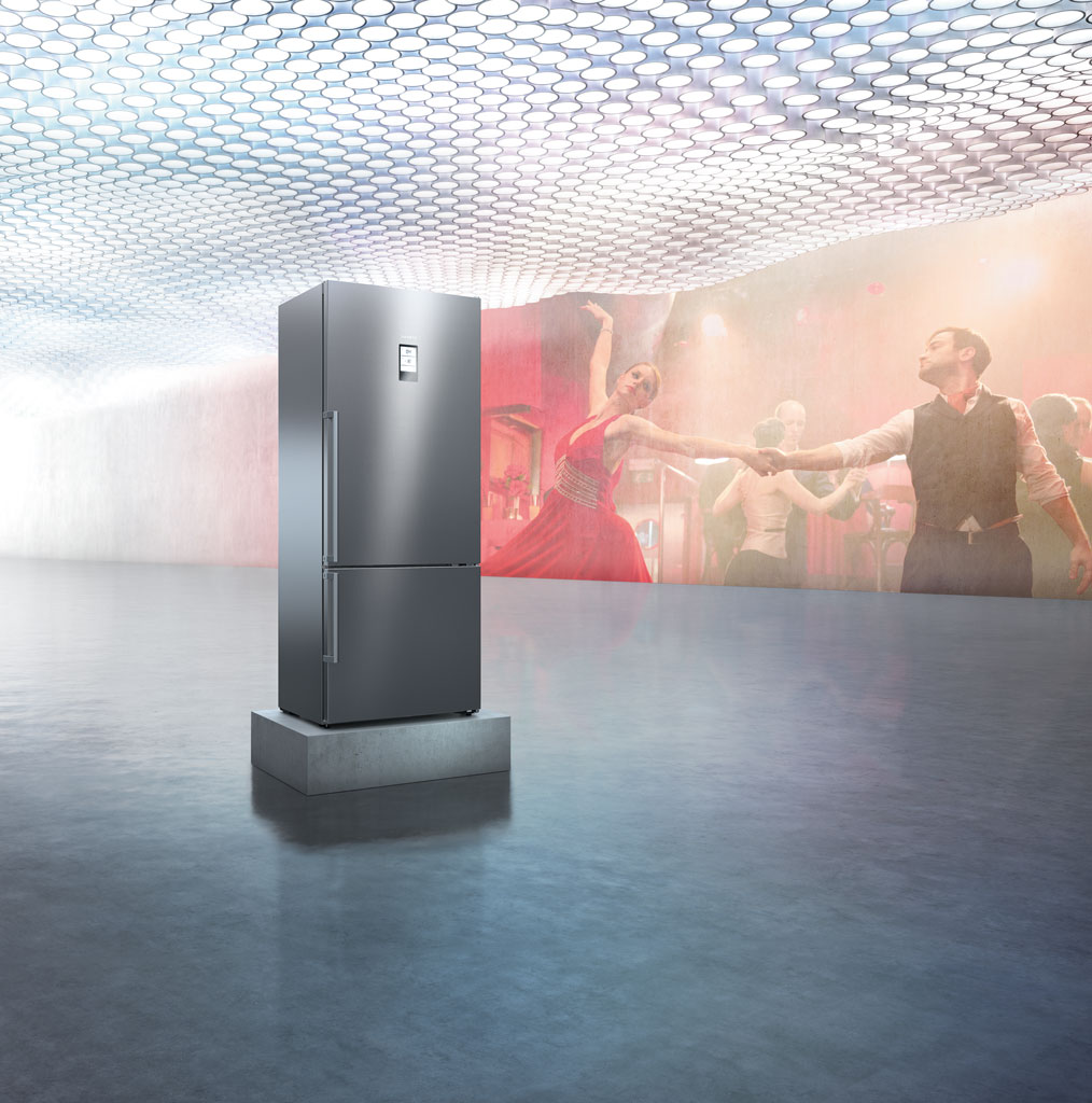 Foto: siemens hyperfresh koelkast 3