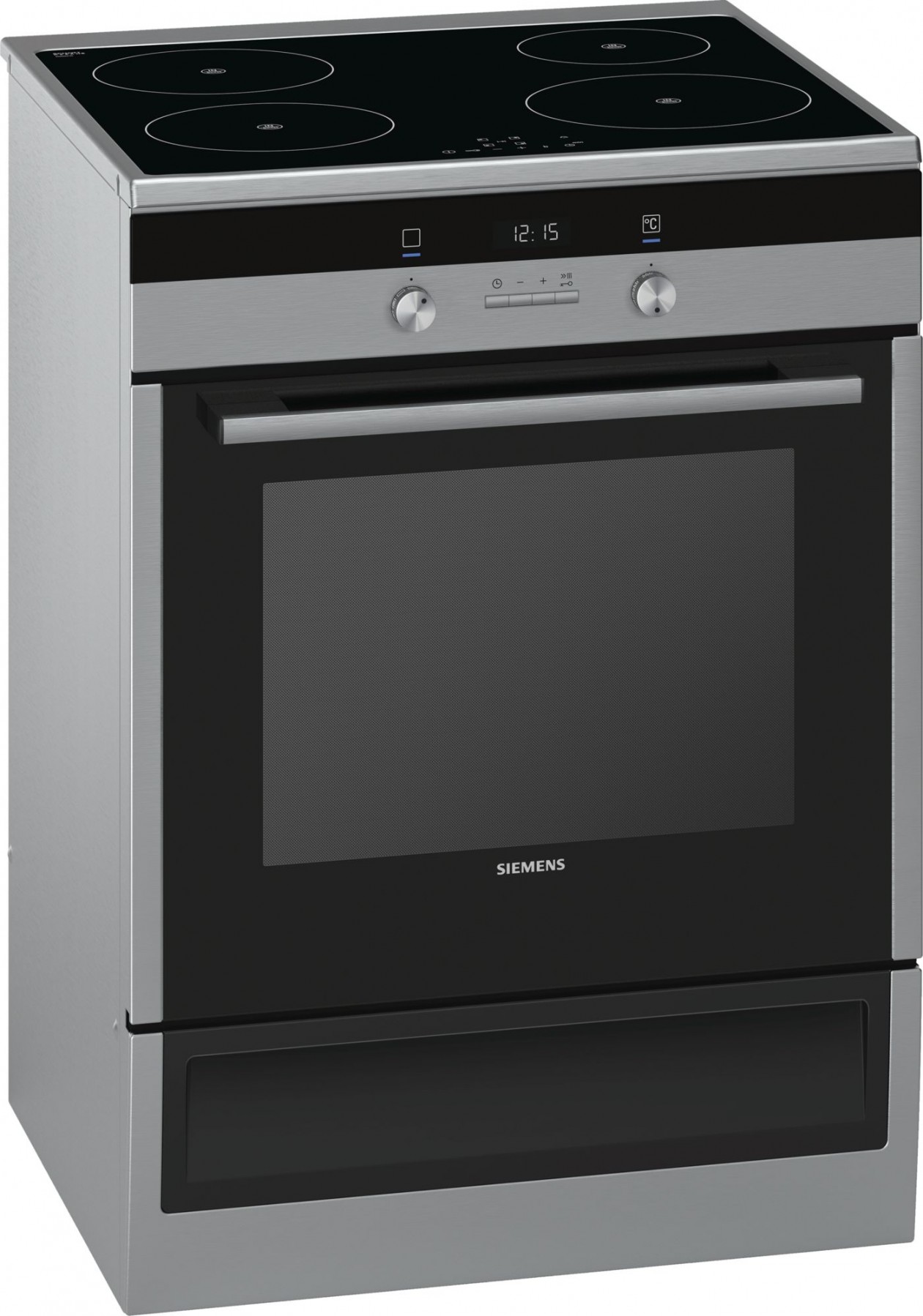 Foto: w3 Wonennl iq500 vrijstaand elektrisch fornuis