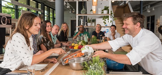 Foto: Wonennl bsh demonstratie