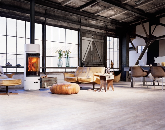 Foto: scan 85 houtkachel haard 483449