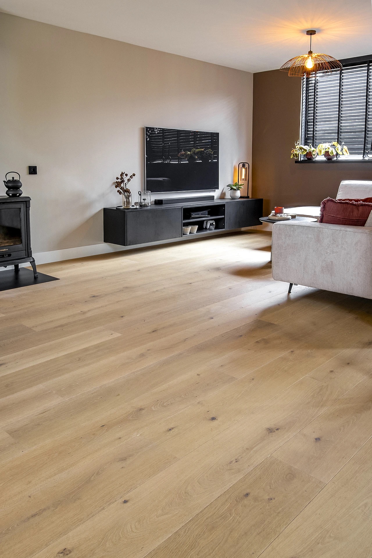 Foto: Dual Parquet reg    Euro eiken Rustiek 03