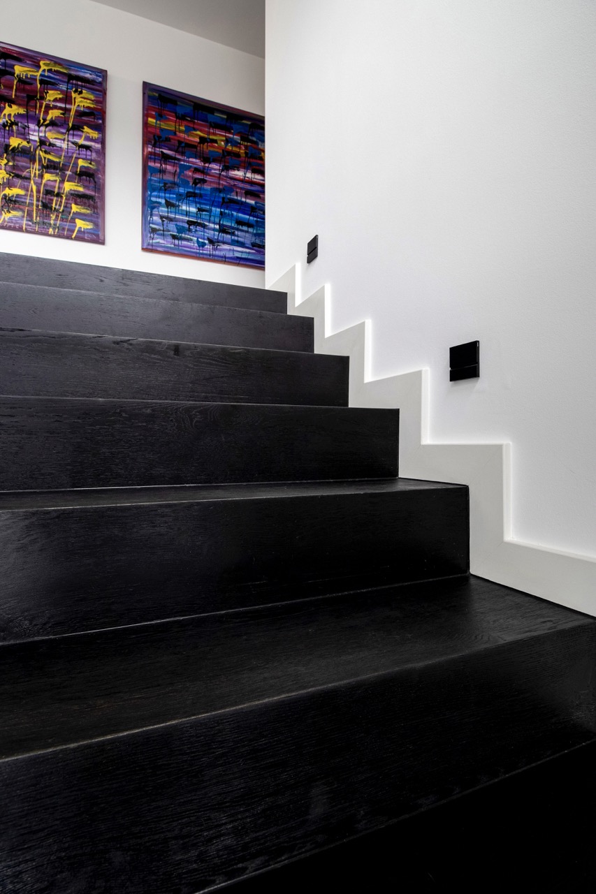 Foto: Dual Parquet reg  Eur  Eiken Rustiek A B 15 4 x 240   Cinzento 90200 03 groot