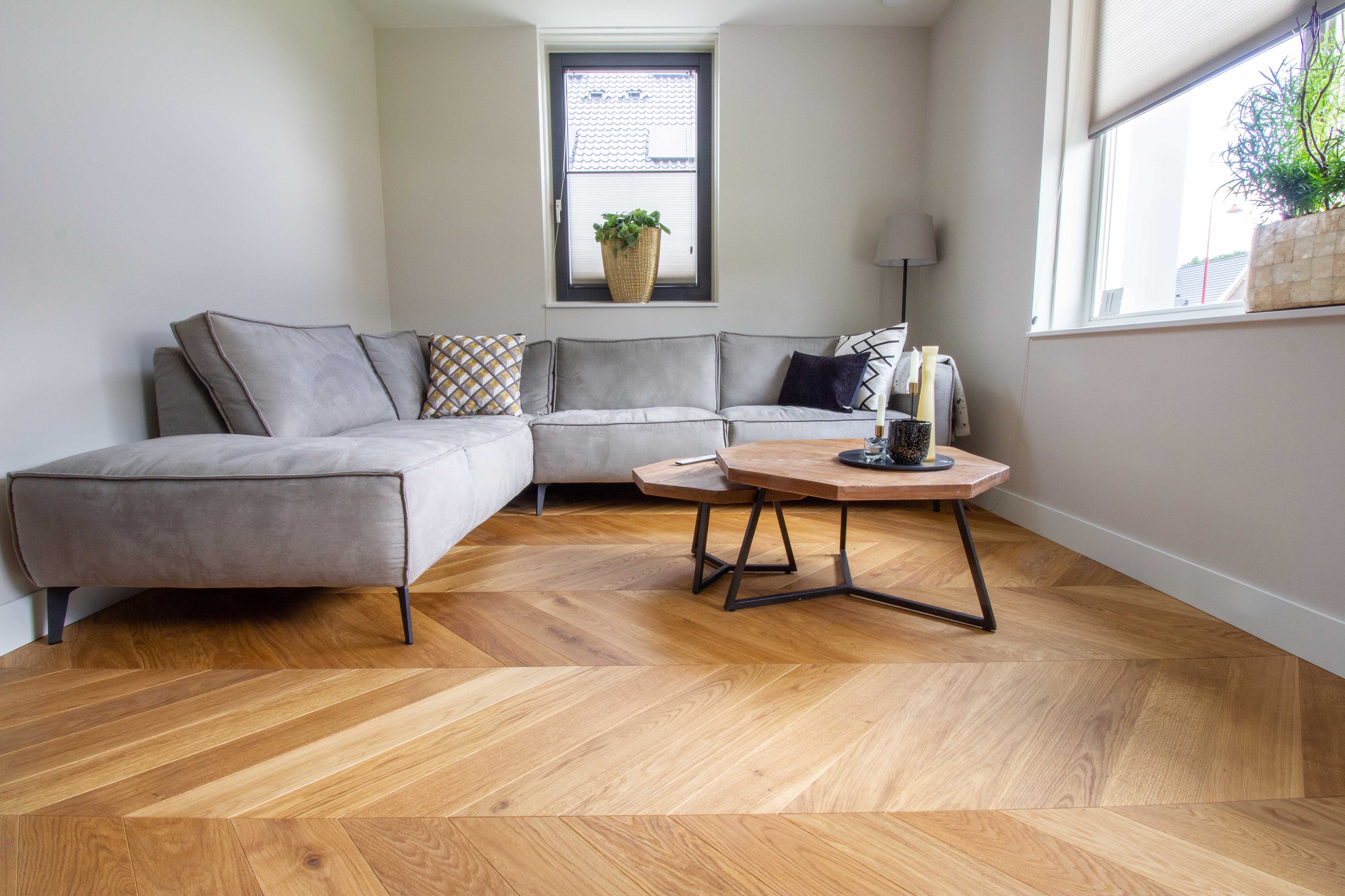 Hongaarse Punt Cinzento Custom Made