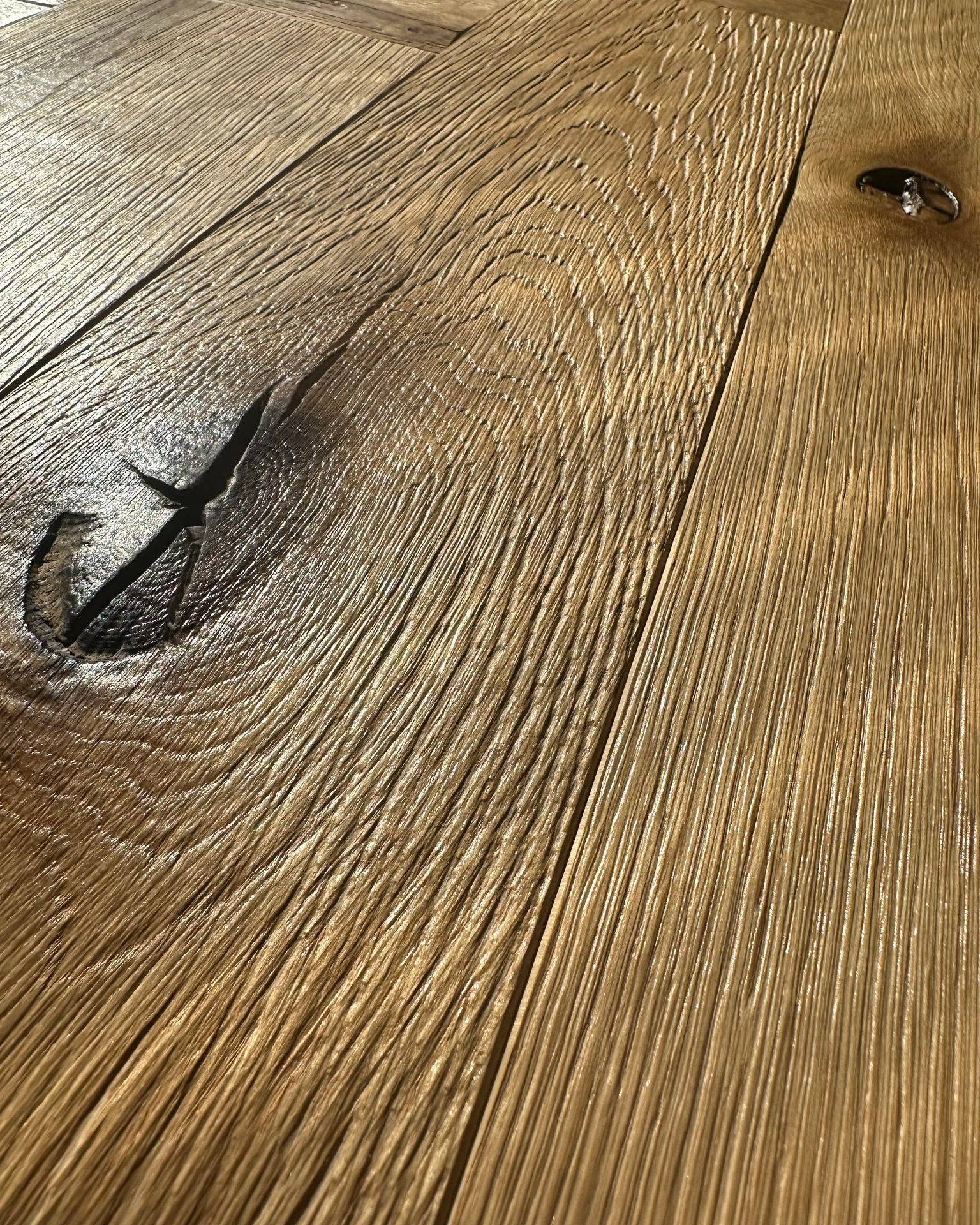 Foto: shrunk face vloerenwonen nl hout