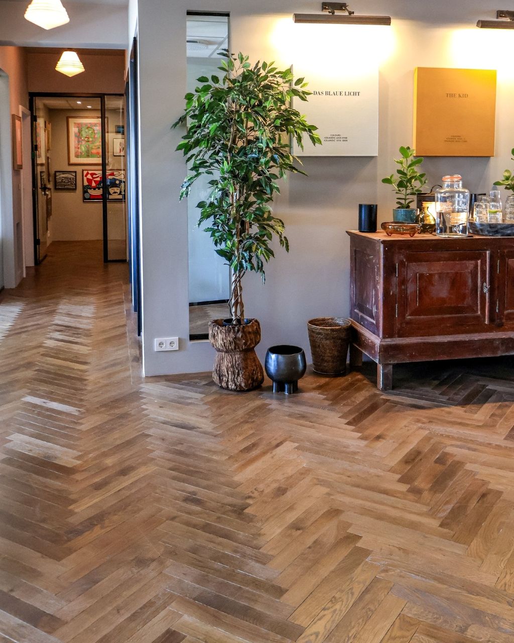 Foto: wonen cinzento