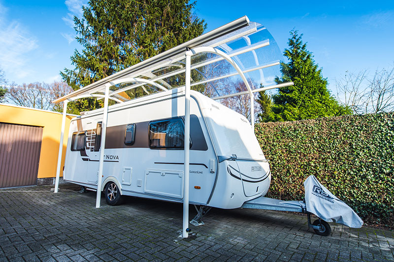 Foto: carport caravan bozarc6