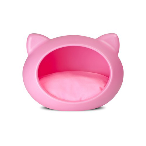 Foto: 6 4  qualitycat Guisapet Cat Cave katten mand