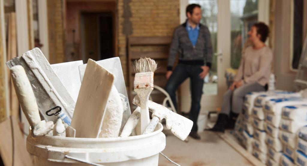 Foto: verbouwing financieren keuken 1