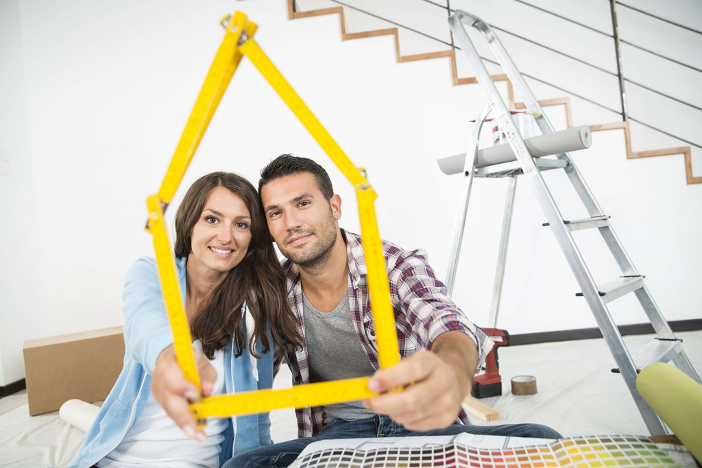 Foto: verbouwing financieren keuken