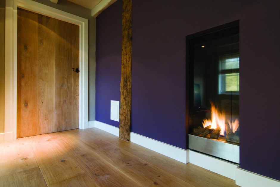 Foto: w3 Kloostervloer eiken hout massief