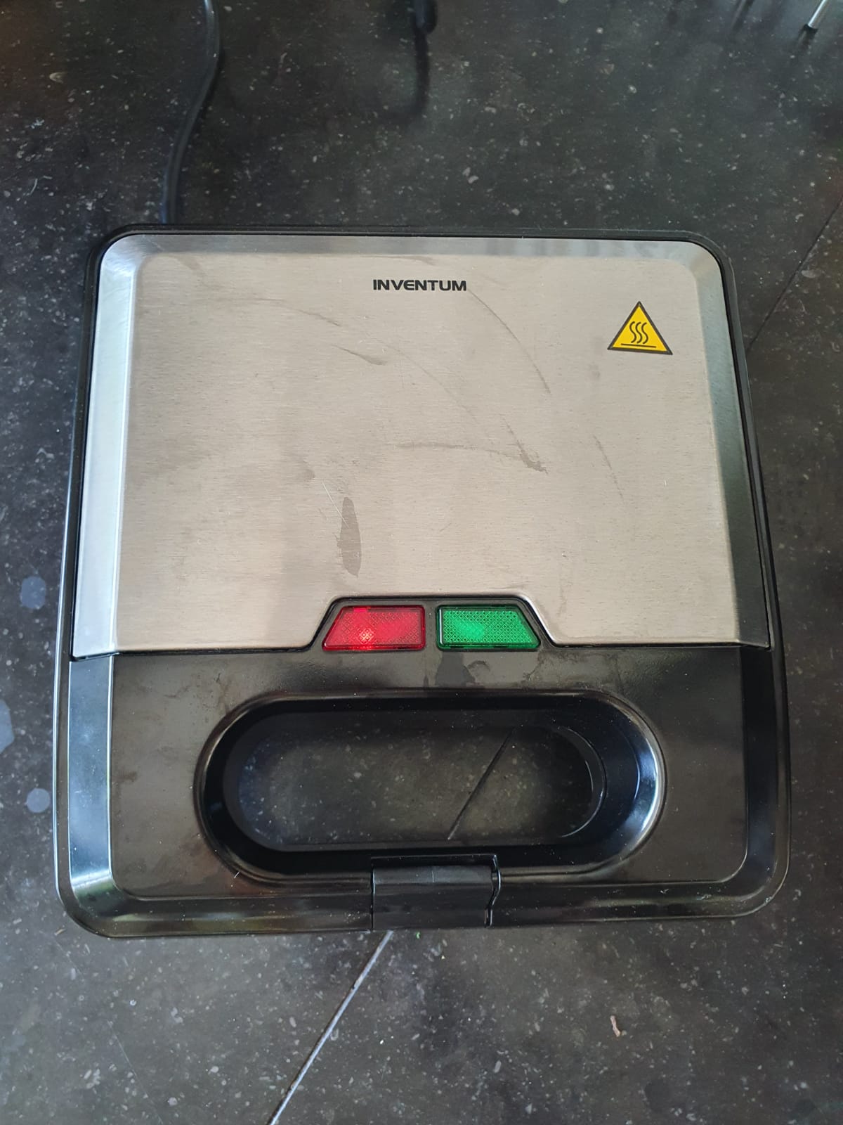Inventum multigrill 3-in-1 MG630 review - Thuis Getest op WONEN.nl