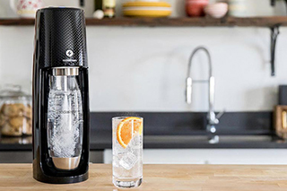 Foto : Review - SodaStream Spirit One Touch