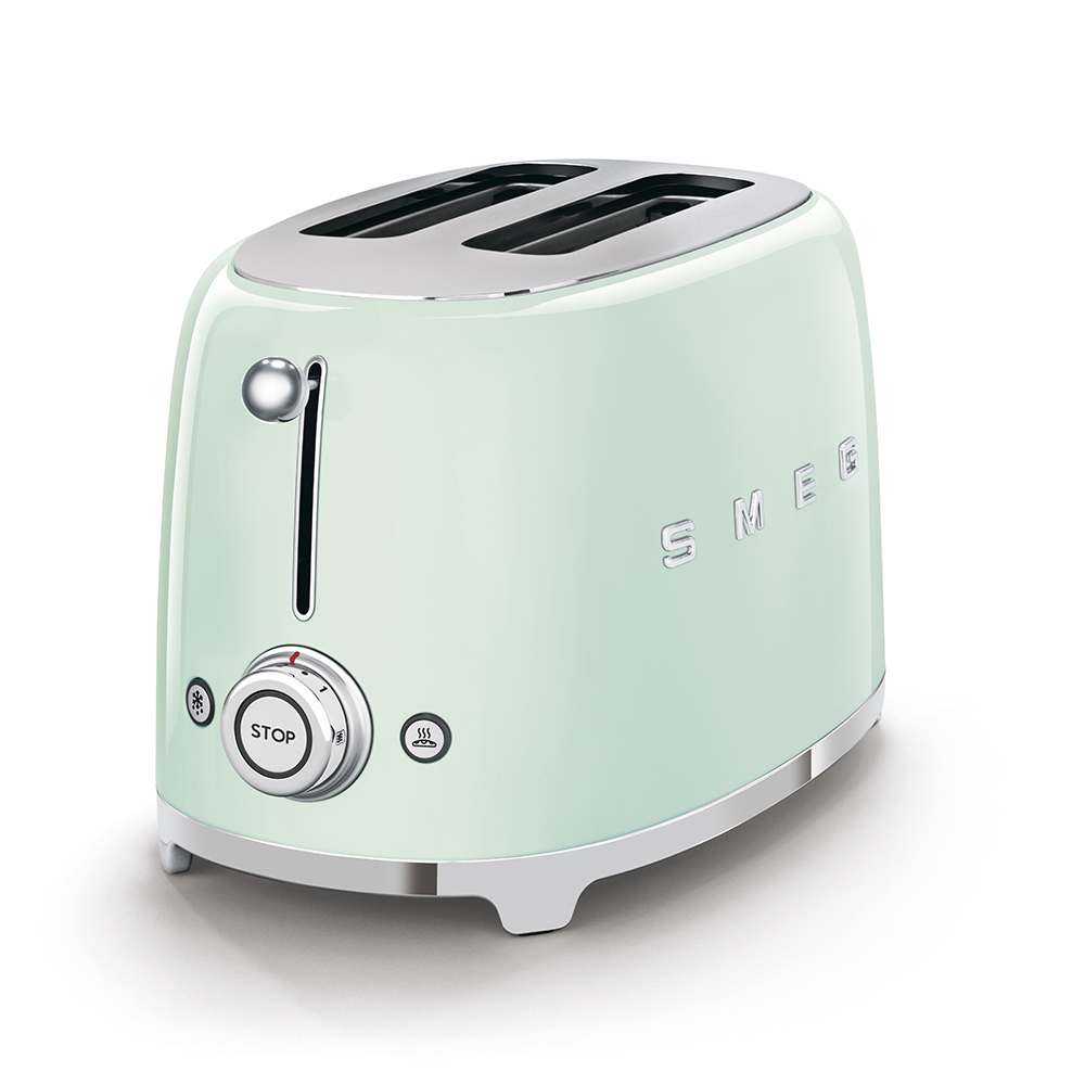 Foto : Review - SMEG broodrooster