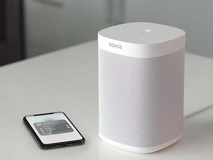 Foto : Review - Sonos One Speaker