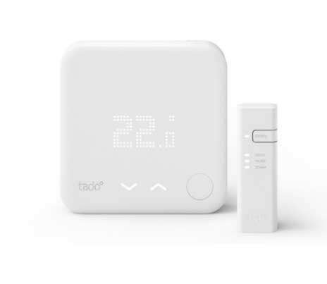 Foto : Review - Tado Slimme Thermostaat Starterskit