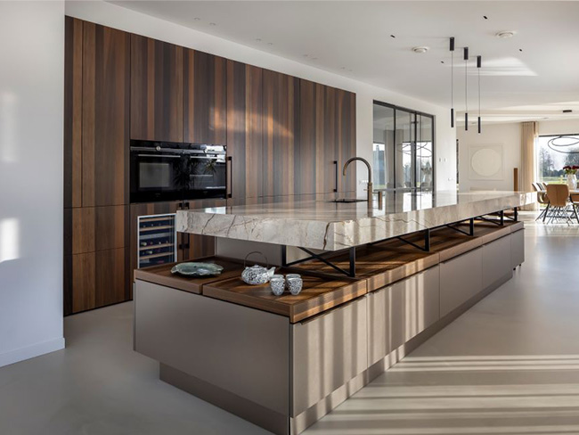 Bekijk deze mooie keuken