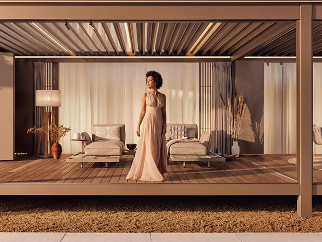 Ook genietwen van het buitenleven