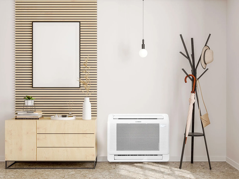 Alles weten over koelen en verwarmen met Climate 5000 M multisplit