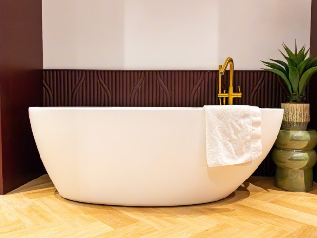 Bekijk deze badkamer