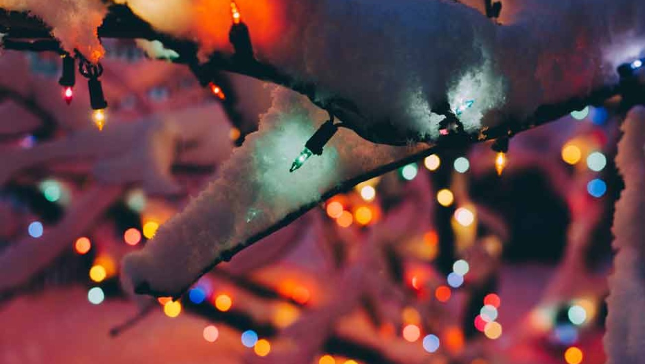 Ga ook voor leuke kerstverlichting