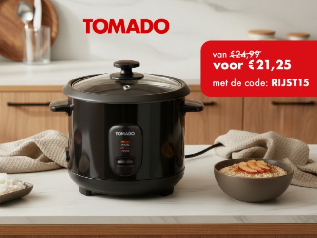 Bekijk deze rijstkoker