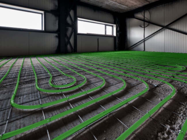 Ontdek alles over deze manier van verwarmen