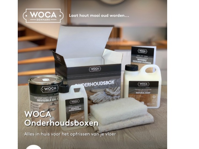 Ga ook voor de Alles in één oplossing