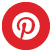 Pinterest icon