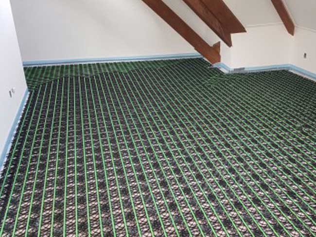 De oplossingen van Warp Systems