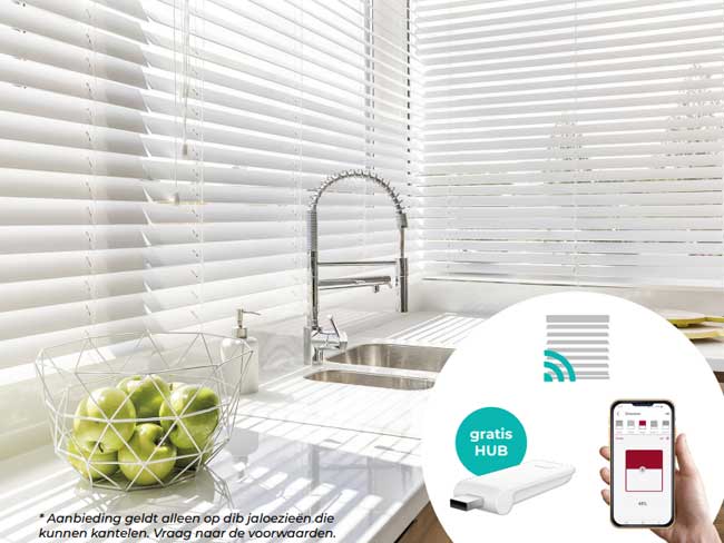 Profiteer van de unieke introductie-actie