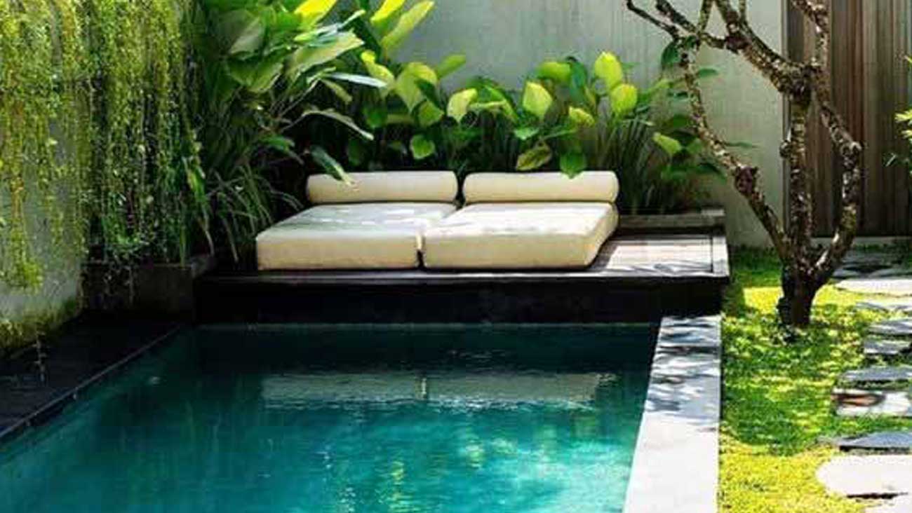 Deze 5 zwembaden passen in ook in jouw tuin