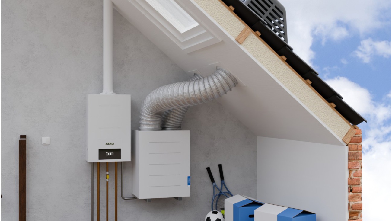 Lees hier meer over de ATAG Interion & iQ