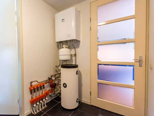 Meer over de warmtepomp