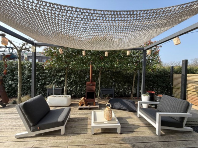 Ga ook voor boho sfeer