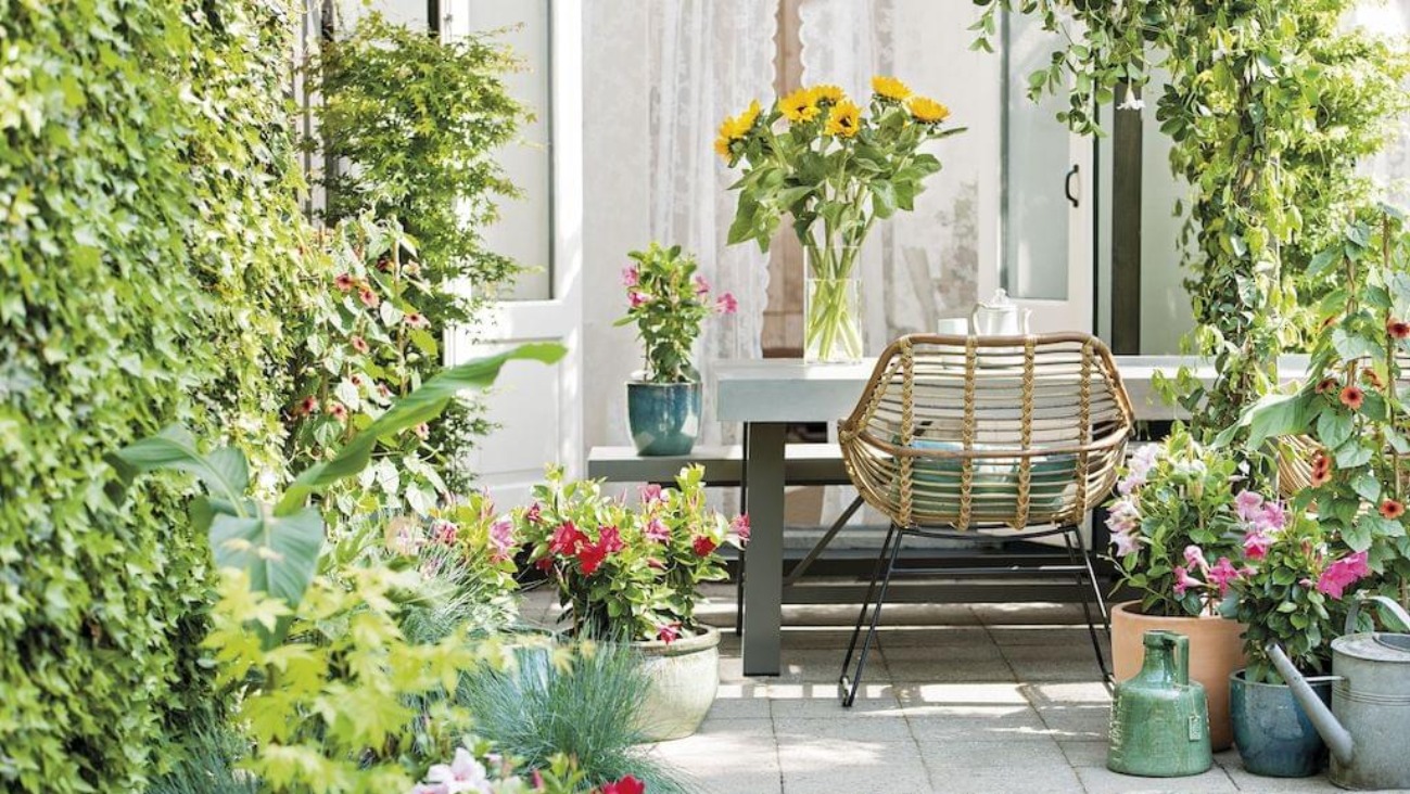 Maak ook je tuin klaar voor de lente