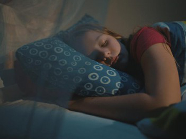 Geen schimmel en allergieën