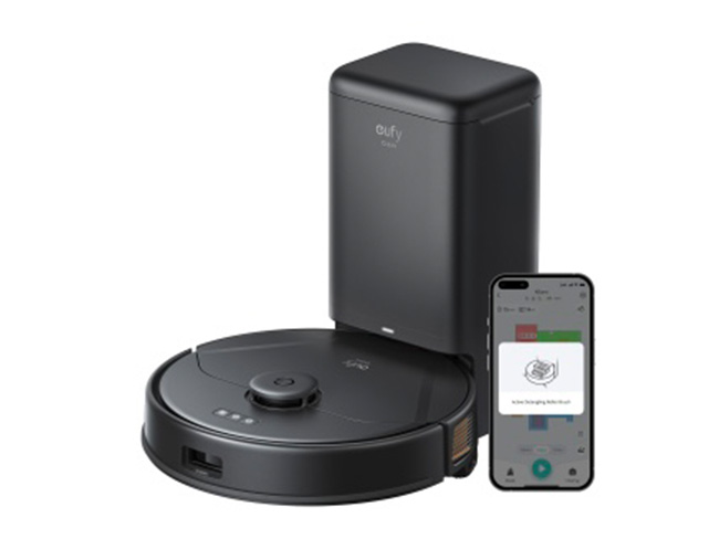 Meer info over deze robotstofzuiger