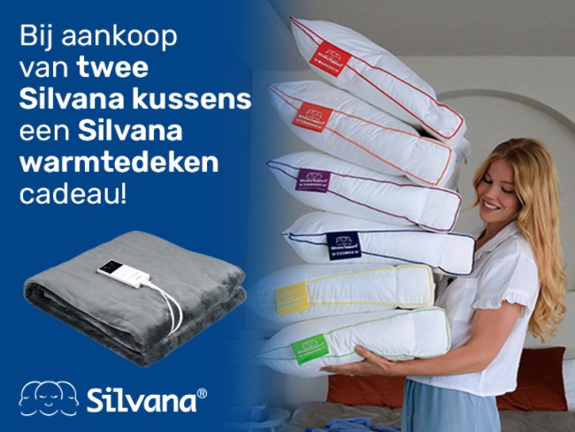 Ga ook voor een goede nachtrust