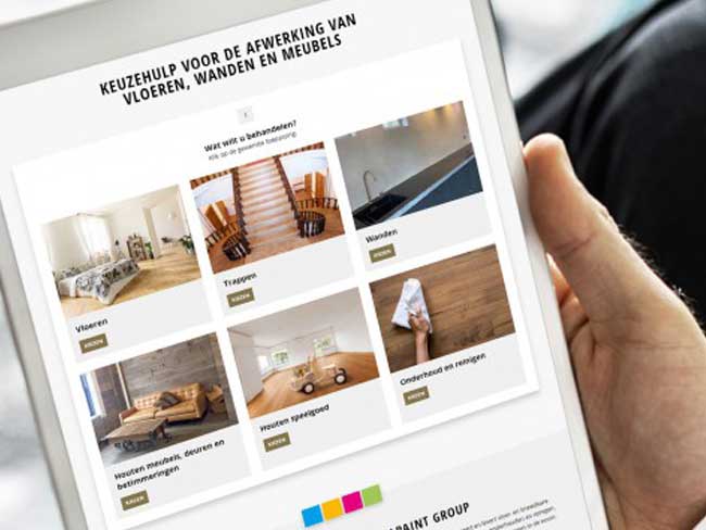 De Trae Lyx keuzehulp helpt je