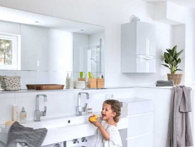 Vaillant geeft je vijf indicaties