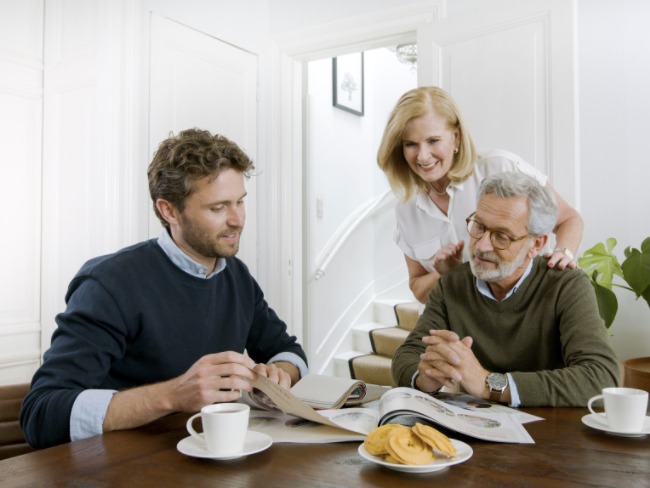 Ook langer thuiswonen