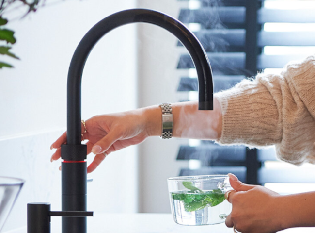 Stel je eigen Quooker samen