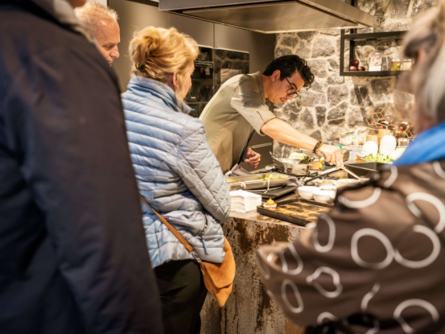 Zet hem in je agenda