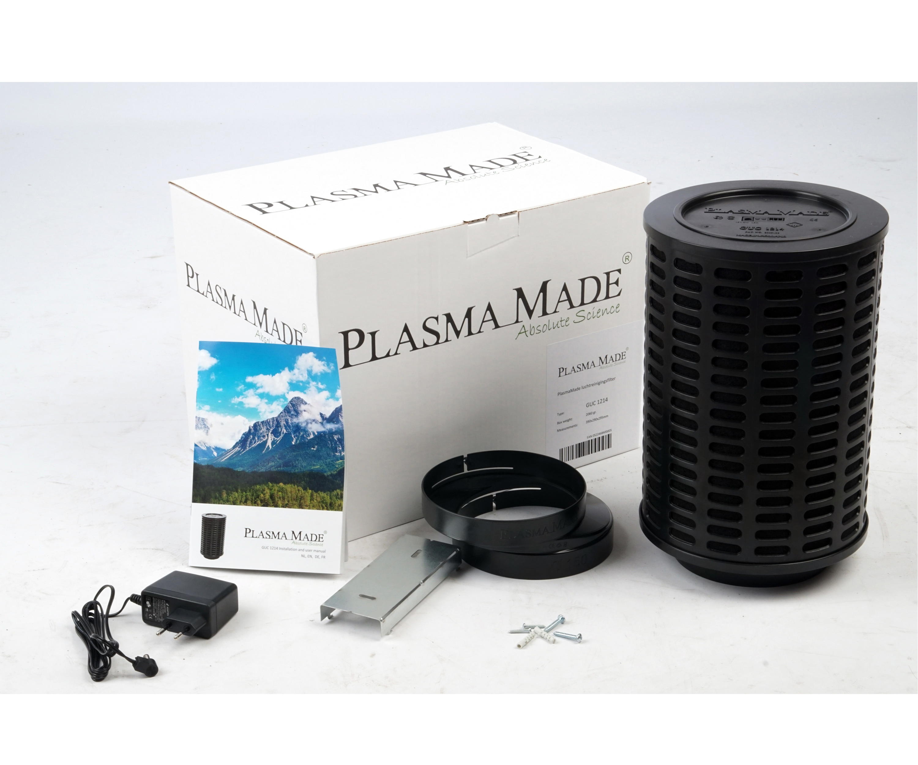 Plasmamade