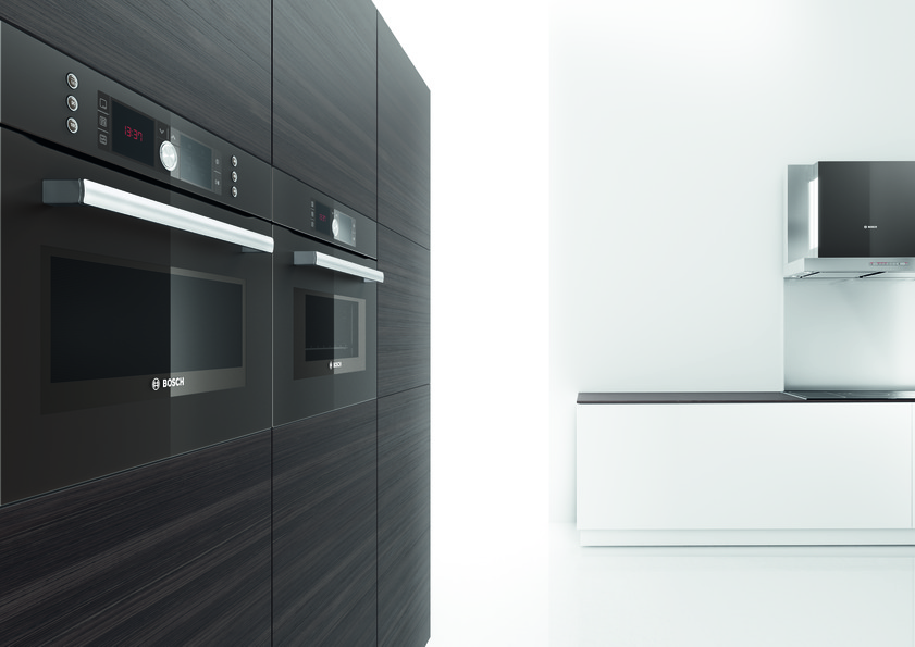 Bosch Colorglass oven