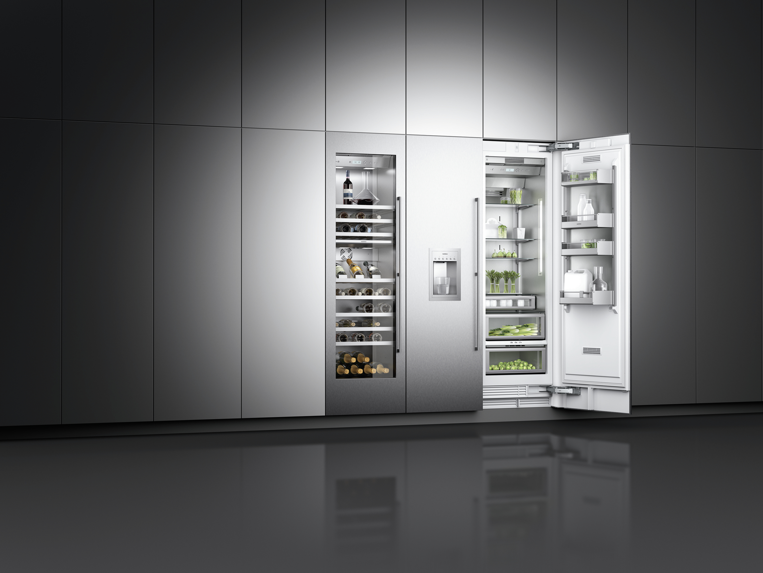 Gaggenau Vario koelkast