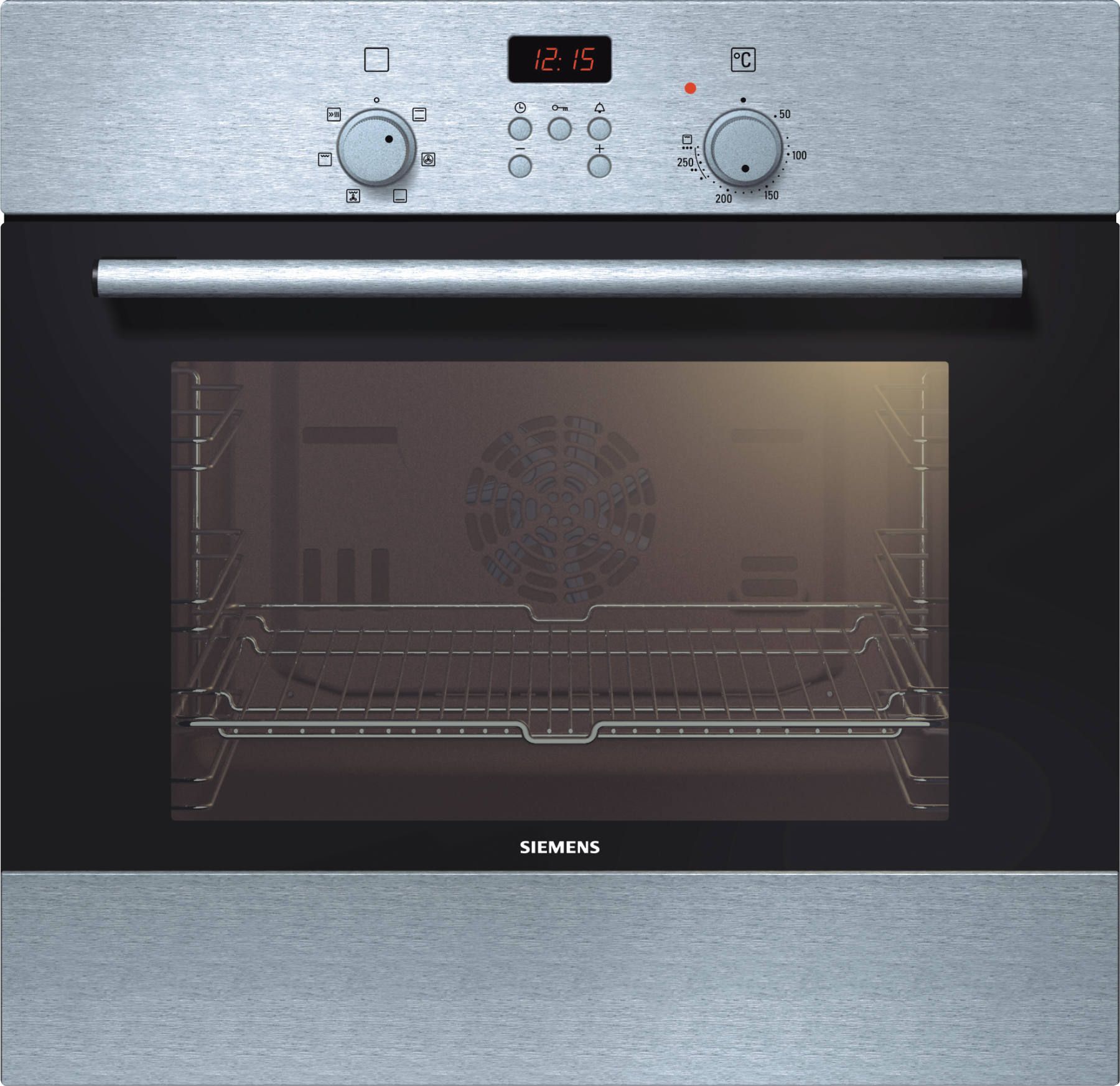 Siemens HB331e2 Bakoven